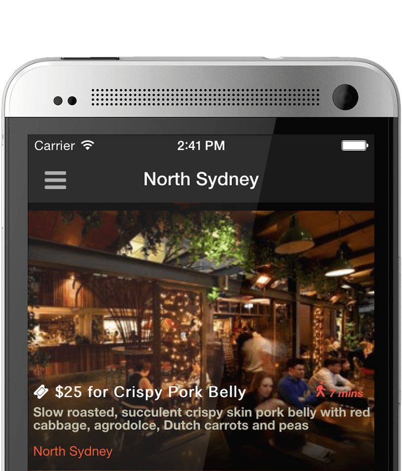 Android is coming later